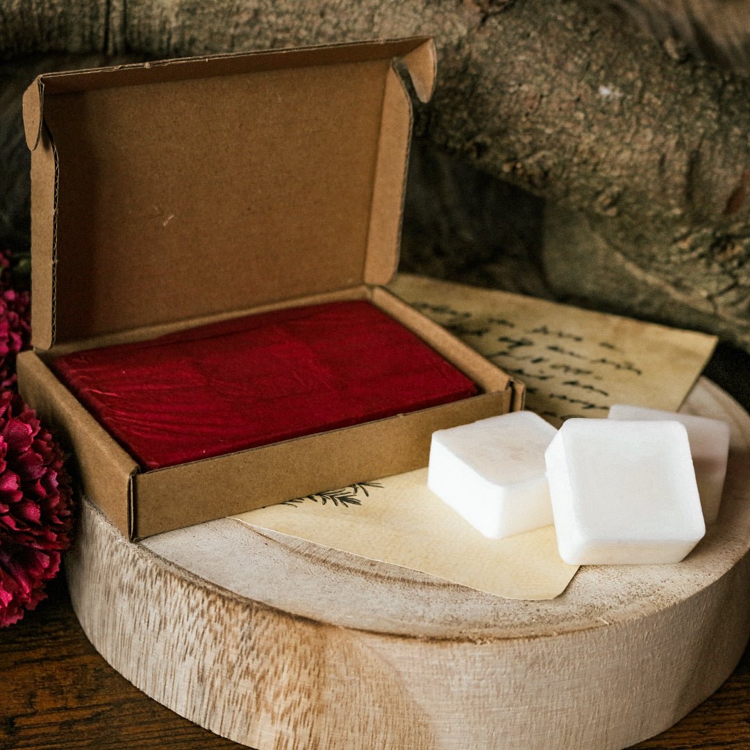 Under the Citrus Sun Luxury Wax Melts | Lemongrass & Ginger - The Wild Goddess