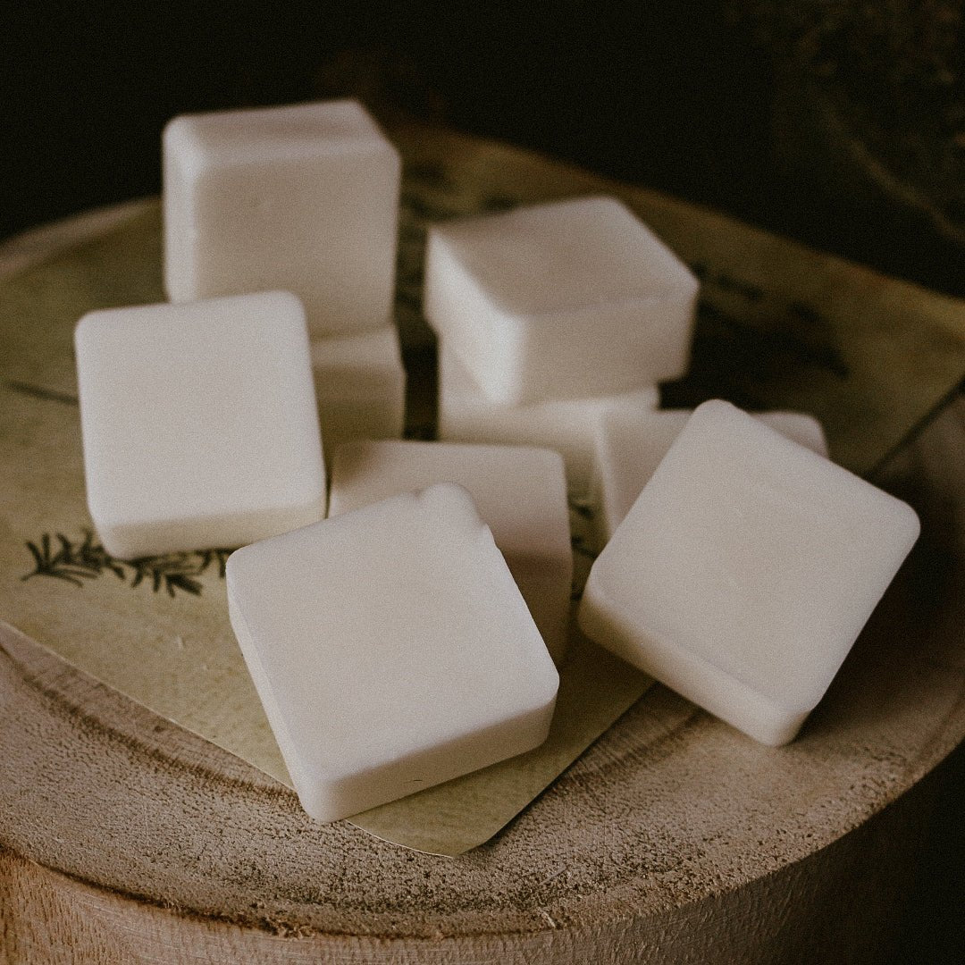 Under the Citrus Sun Luxury Wax Melts | Lemongrass & Ginger - The Wild Goddess