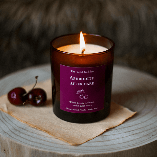 Aphrodite After Dark - The Wild Goddess