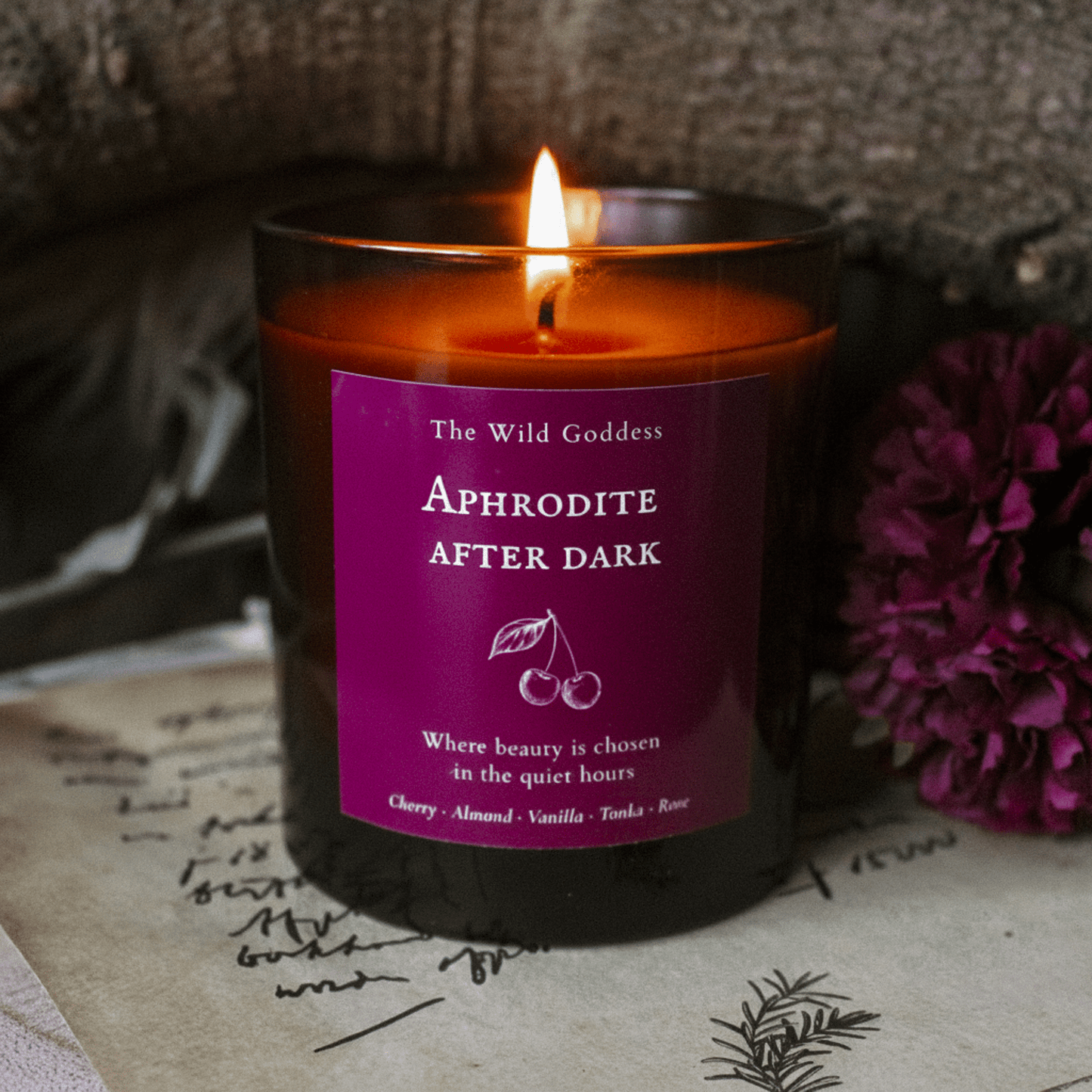 Aphrodite After Dark - The Wild Goddess