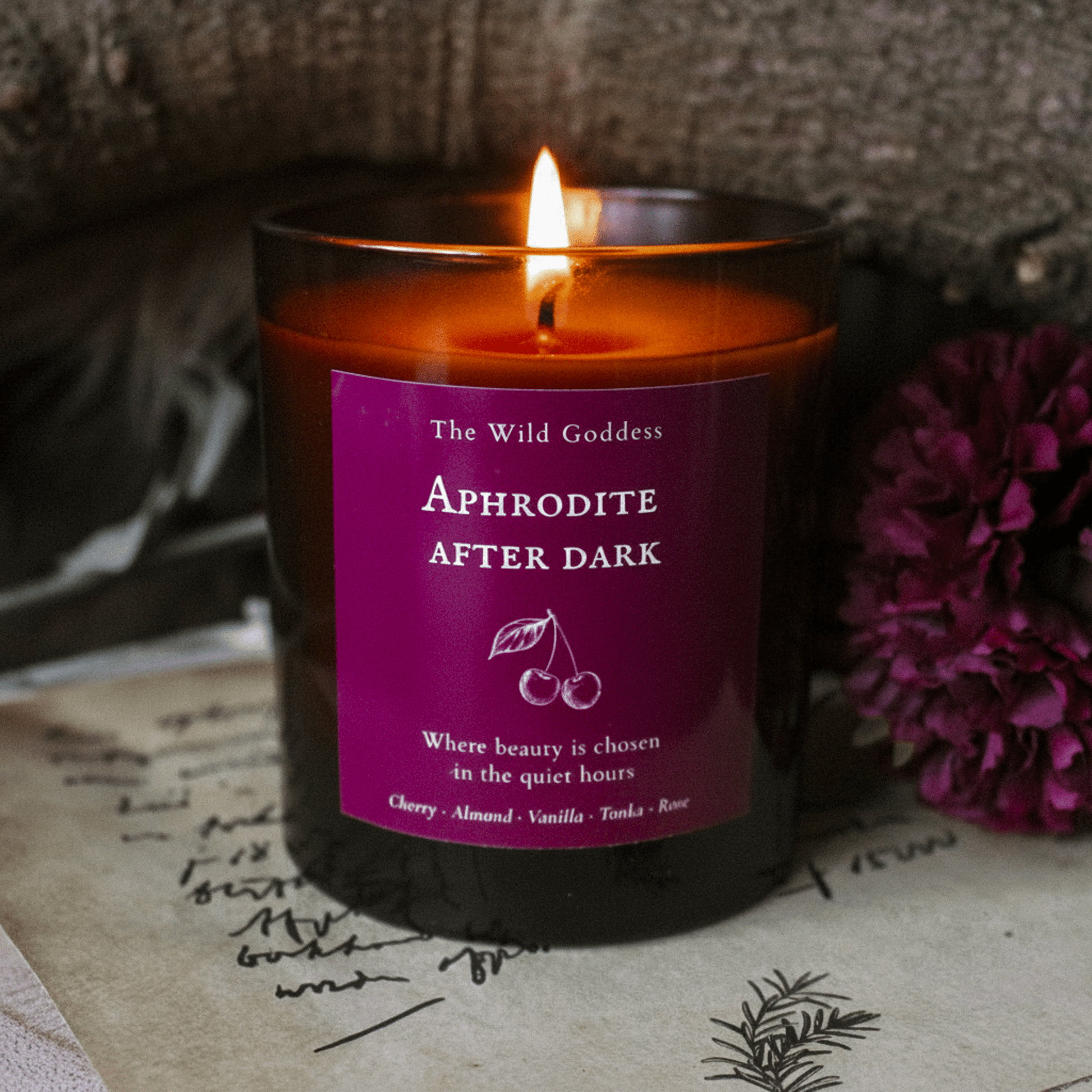 Aphrodite After Dark - The Wild Goddess