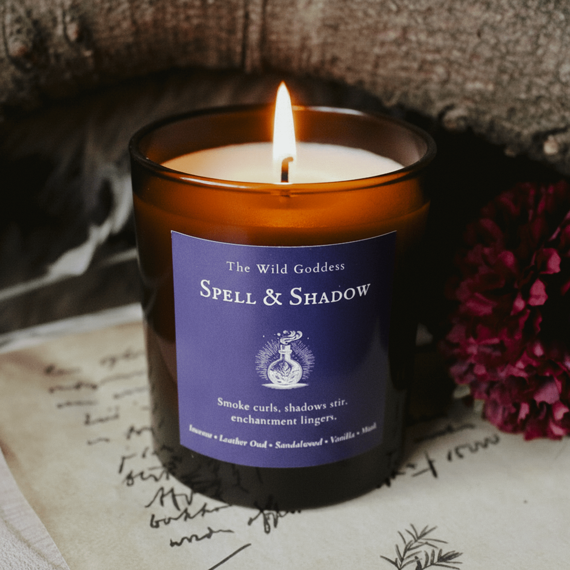 Spell & Shadow - The Wild Goddess