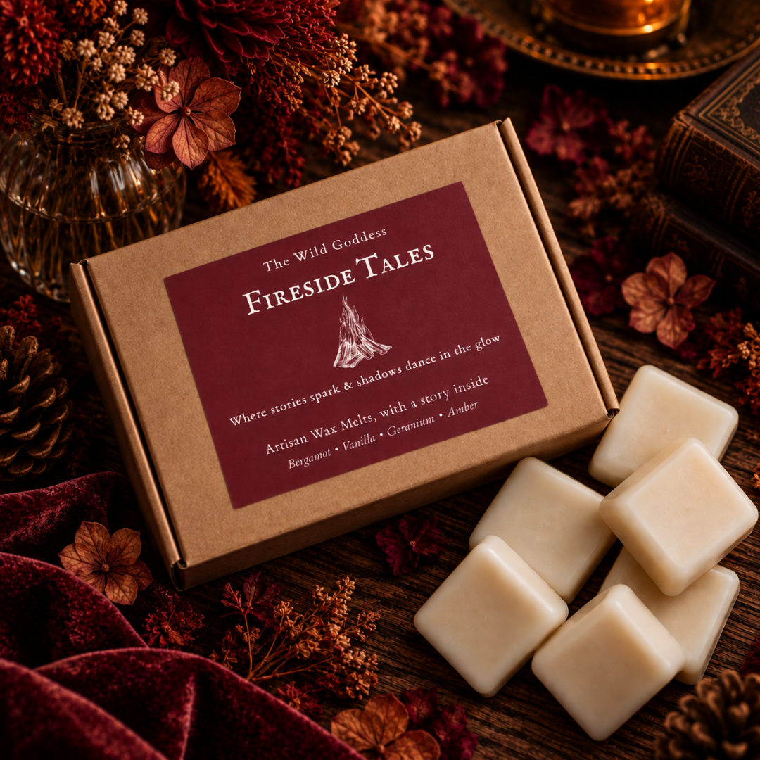 Fireside Tales Luxury Wax Melts