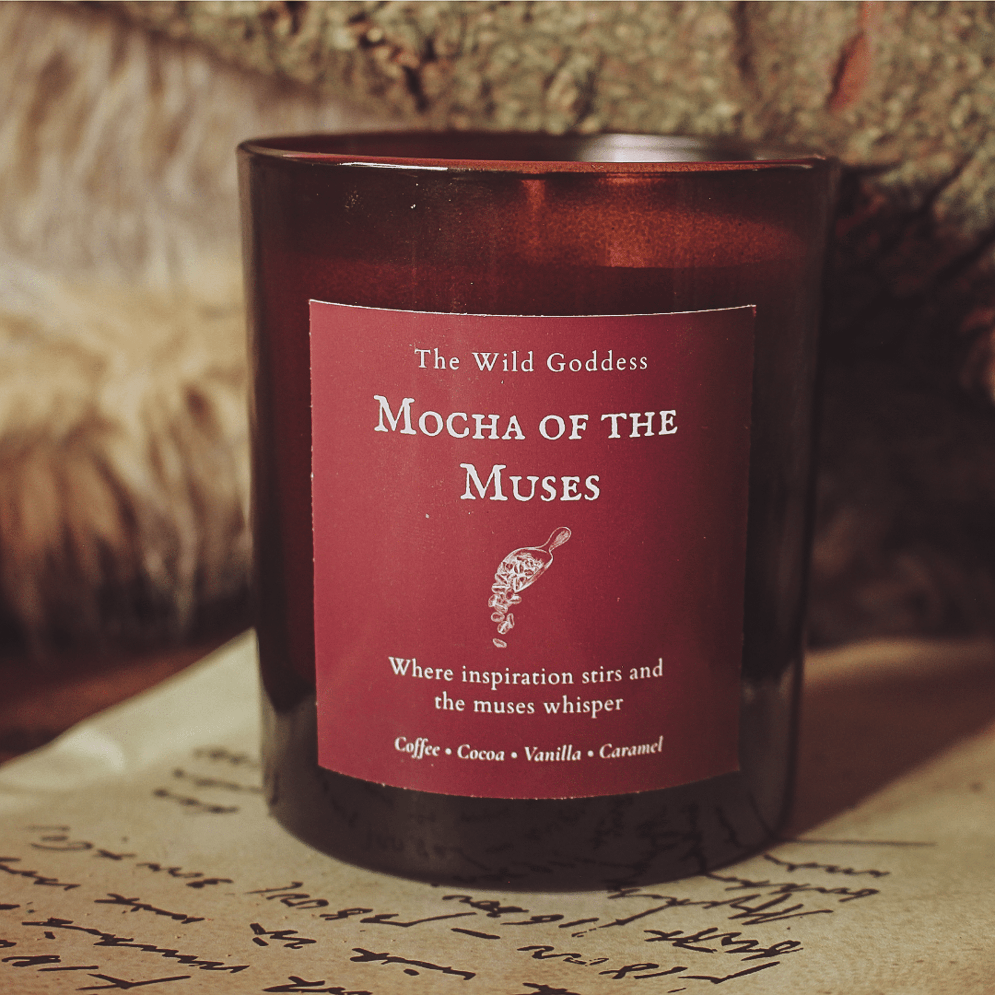 Wild Goddess Candles – Founding Flame Pre - Order - The Wild Goddess