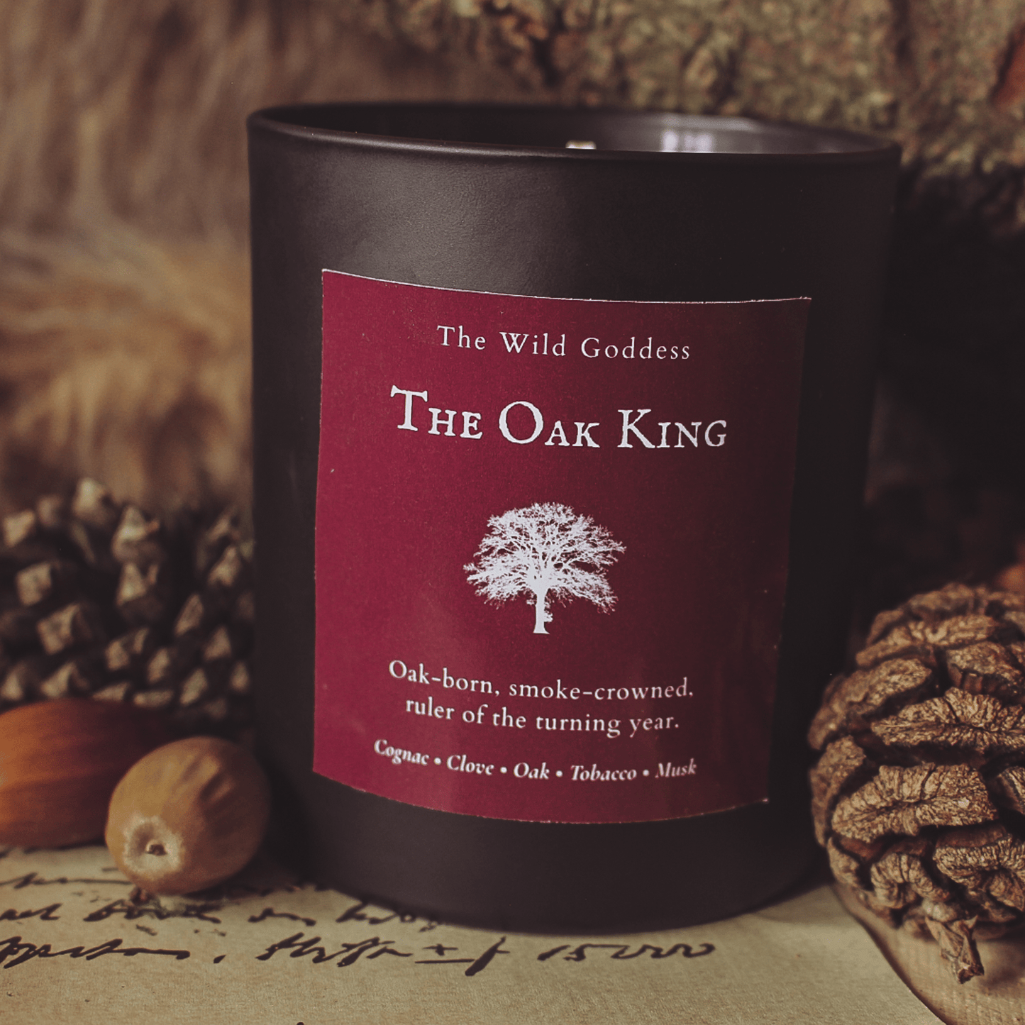 Wild Goddess Candles – Founding Flame Pre - Order - The Wild Goddess