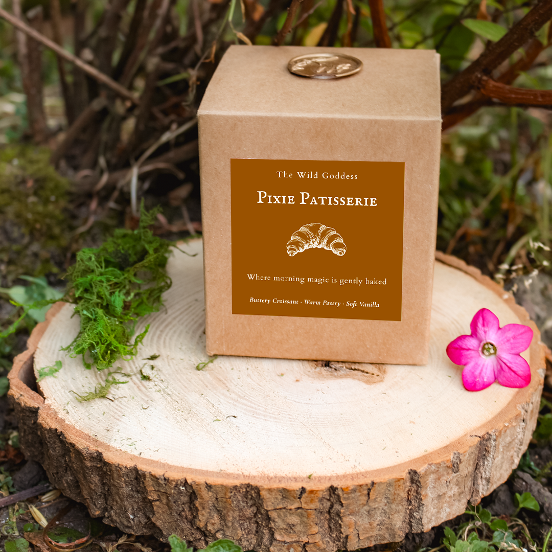 Pixie Patisserie Folklore Candle