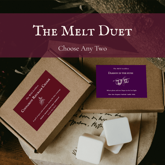 The Melt Duet | Choose Any 2 Boxed Melts - The Wild Goddess