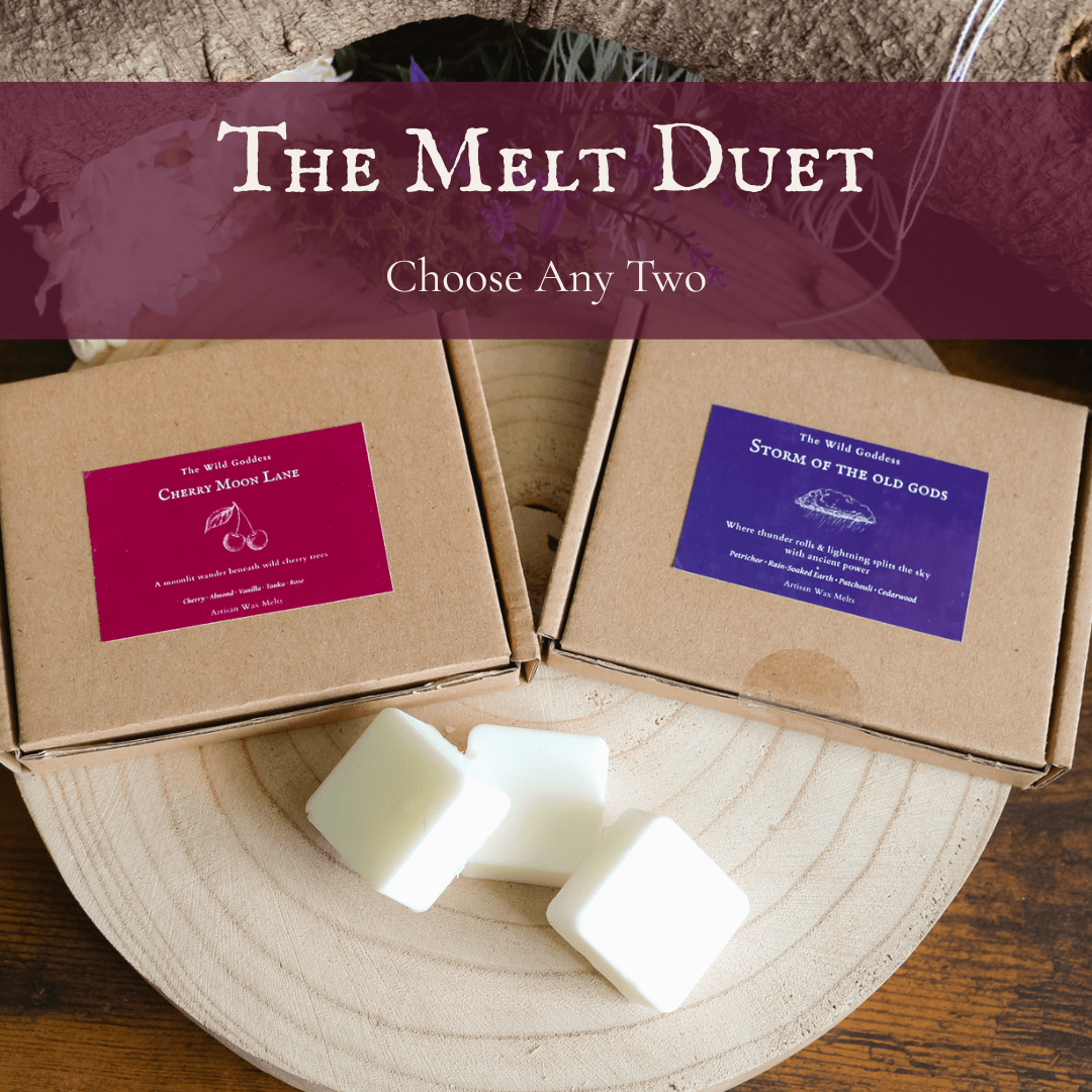 The Melt Duet | Choose Any 2 Boxed Melts - The Wild Goddess